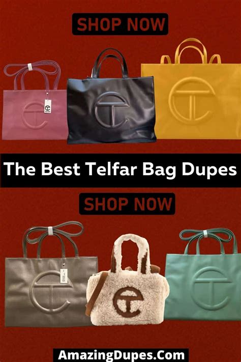 telfar bag dupe|where to buy telfar bag.